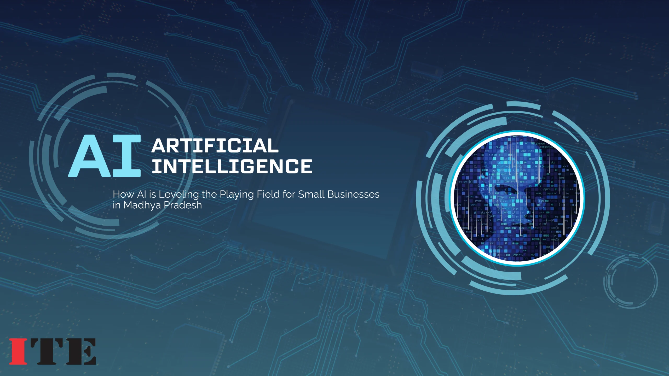 How AI is Leveling the Playing Field for Small Businesses in Madhya Pradesh